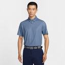 MEN'S NIKE DRI-FIT PAR 5 SHOW PRINT POLO