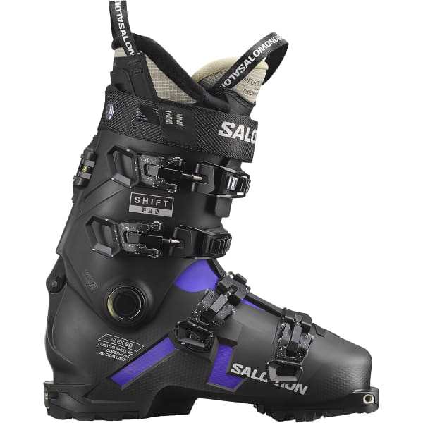 Salomon Shift Pro 90 AT GW Women's High-Performance Ski Boot for Piste and Freeride