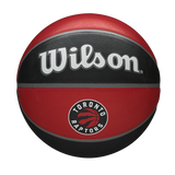 Wilson Ballon Basketball NBA Team Toronto Raptors 29,5 Standard