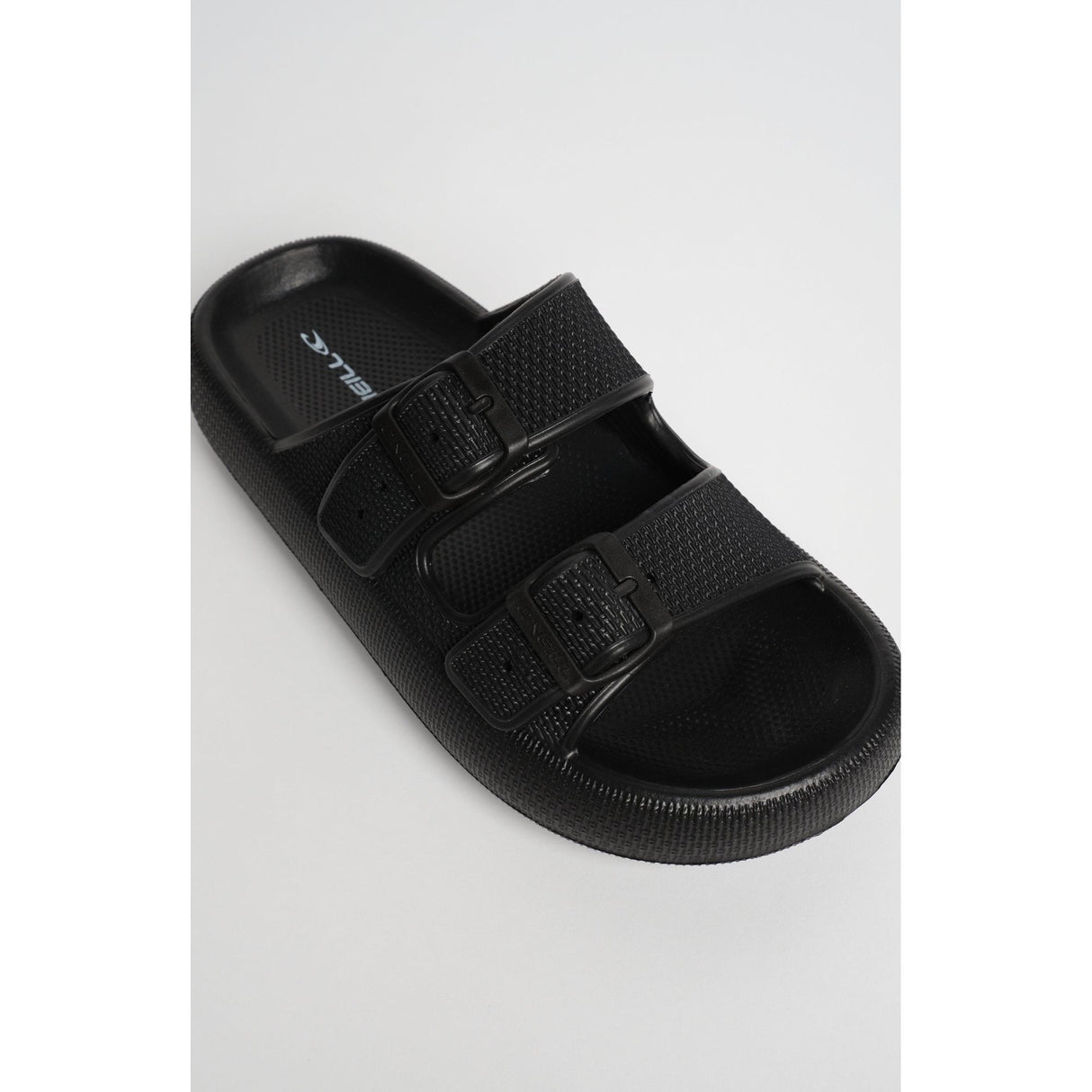 O'Neill Sandales Soquel Slider Semelle Épaisse et Deux Sangles