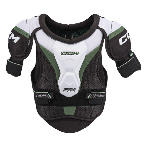 CCM JESTPEED FTW Shoulder Pads Junior