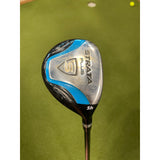 Strata Ensemble Droitier Usagé Femme Pour Améliorer Ses Performances