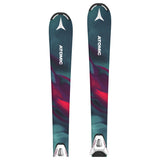Atomic Maven Girl Ski Et Fixations C5 GW Tout Terrain Junior