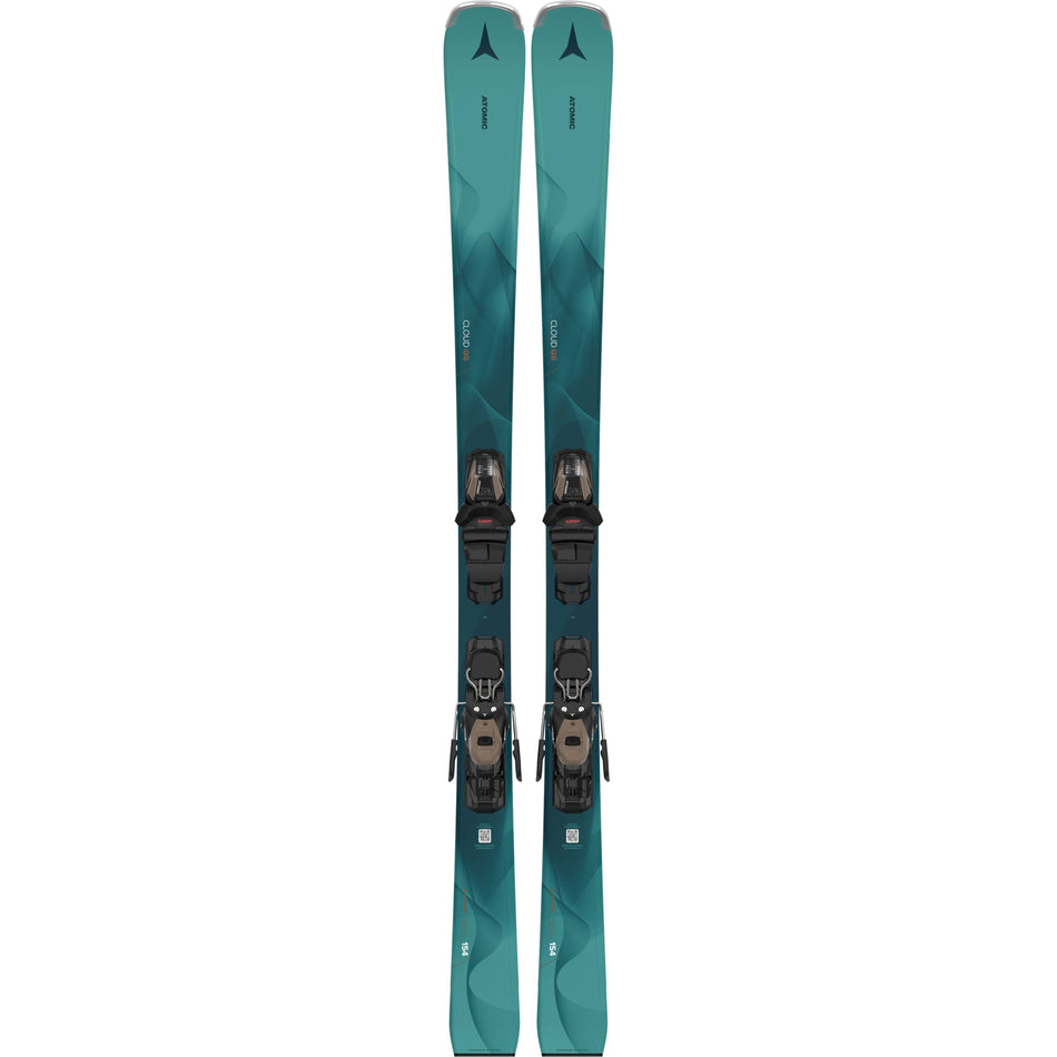 SKI ATOMIC CLOUD Q8 + M10GW FEMME