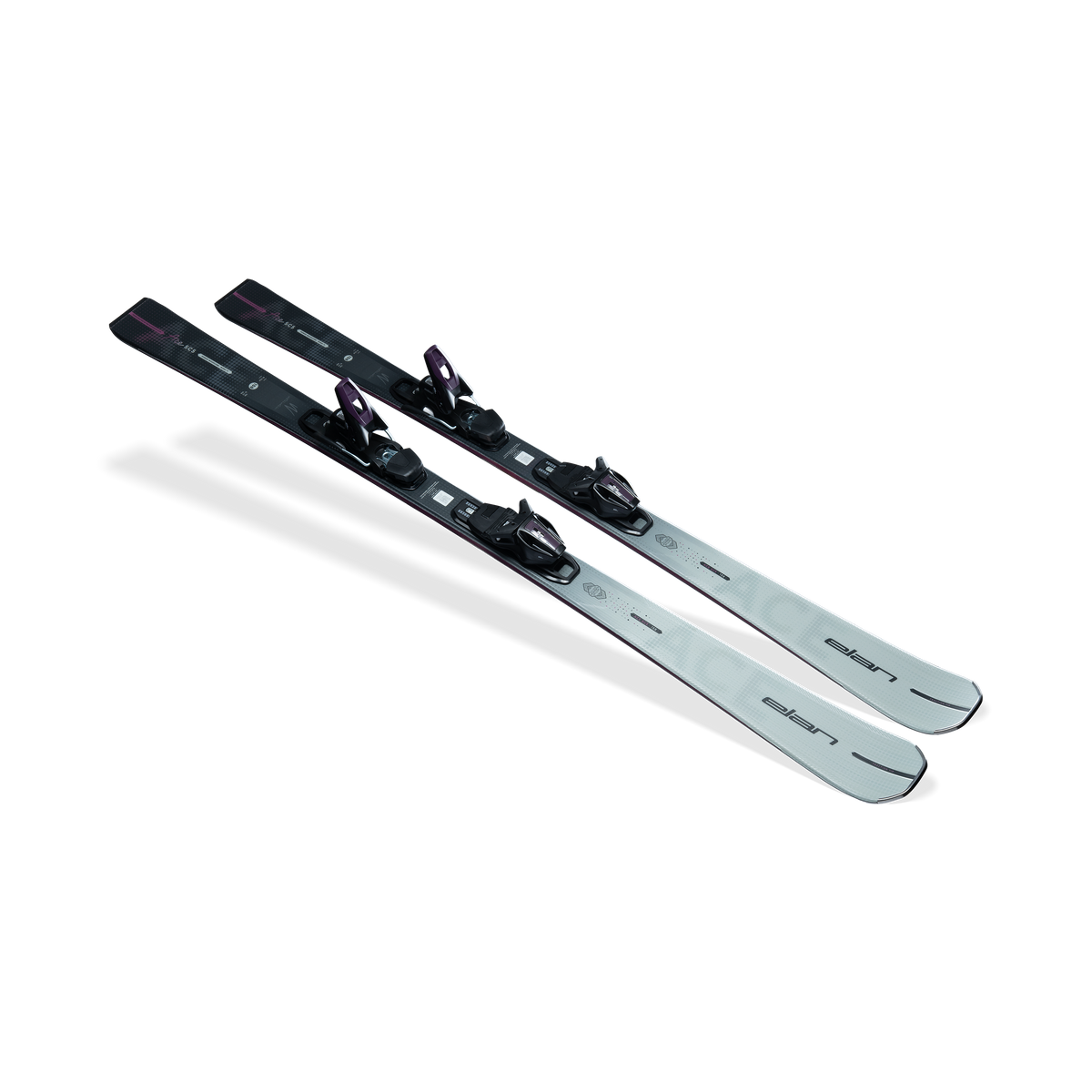 Ski Elan Ace SC5 W/ EL 9.0 Femme