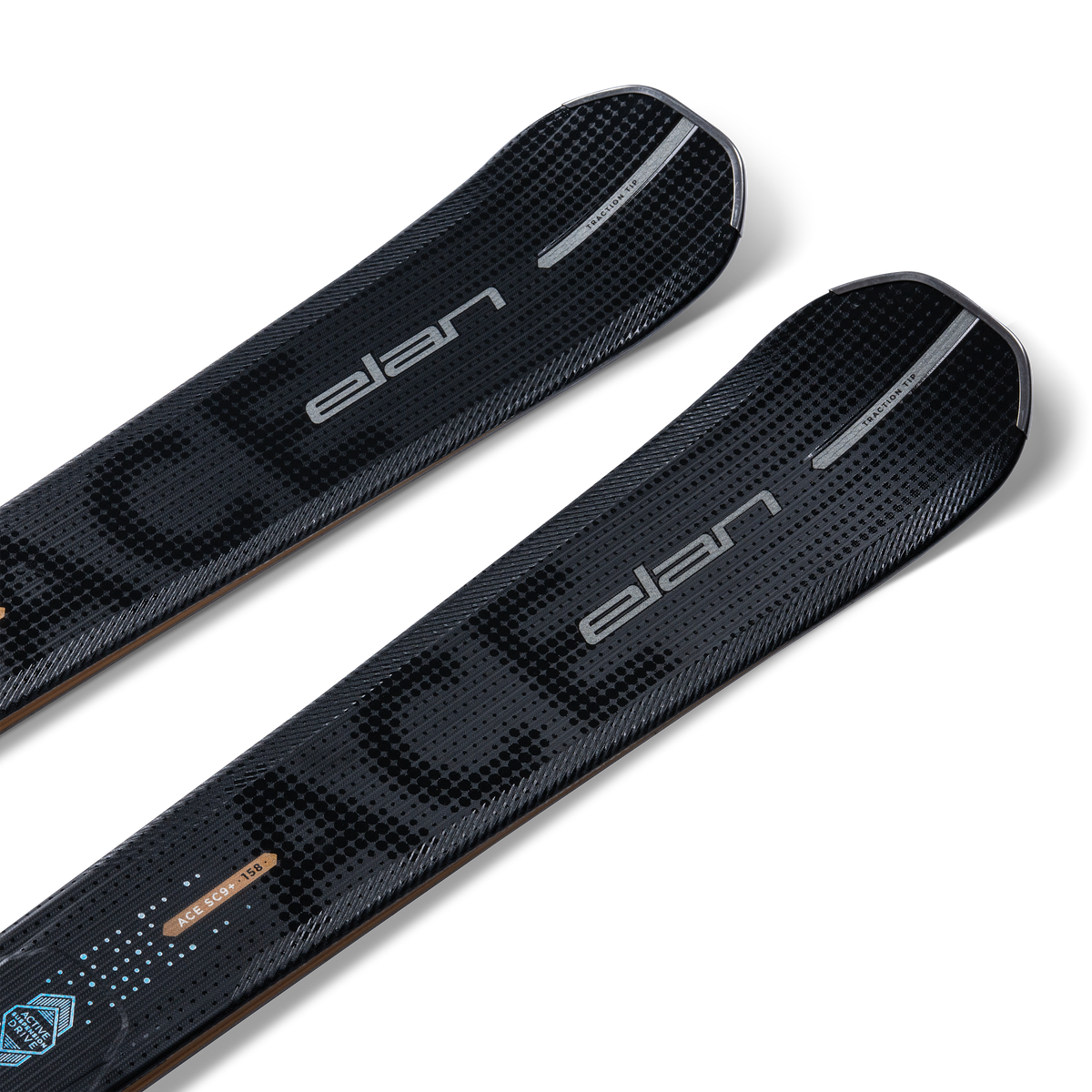 Ski Elan Ace SC9 + W/ ELX 11.0 Femme