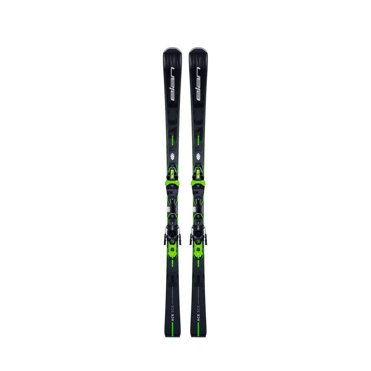 Ski Elan Ace SCX FX W/ EMX 12.0