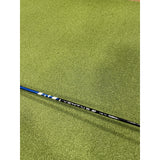 Taylormade Hybride 4 Qi10 Max Gaucher Stiff
