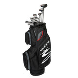Ensemble Complet Cobra AIR X 2 12 Piece Graphite