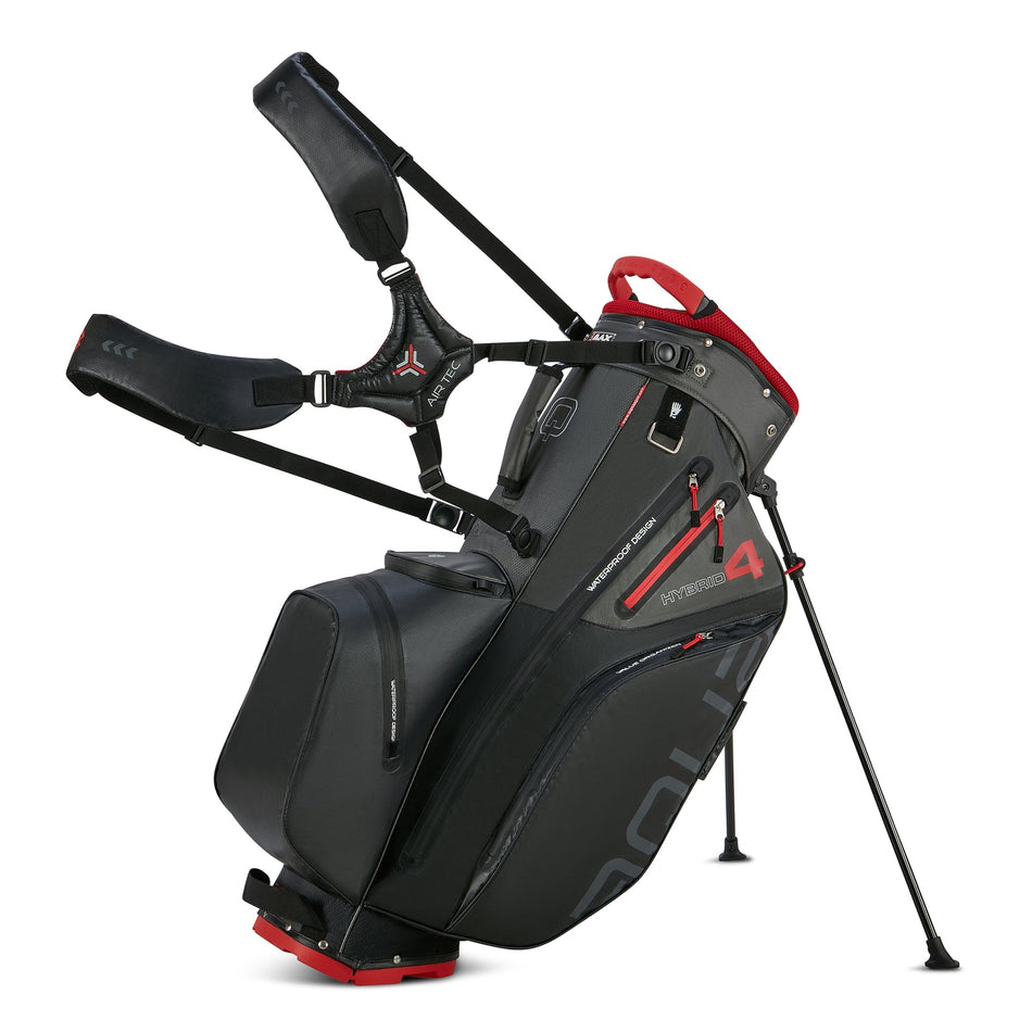 SAC BIG MAX AQUA HYBRID 4 STAND BAG