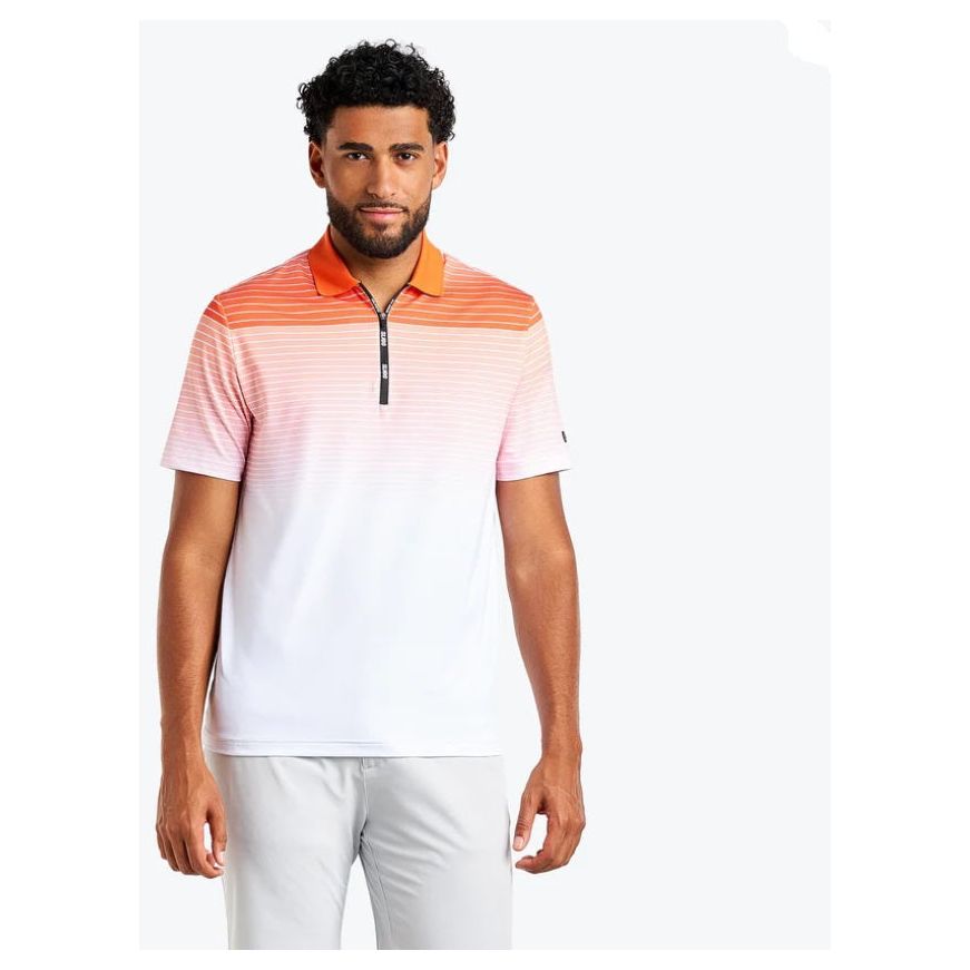 POLO SLIGO Ashton Confort et Performance Tricot Nylon Élasthanne