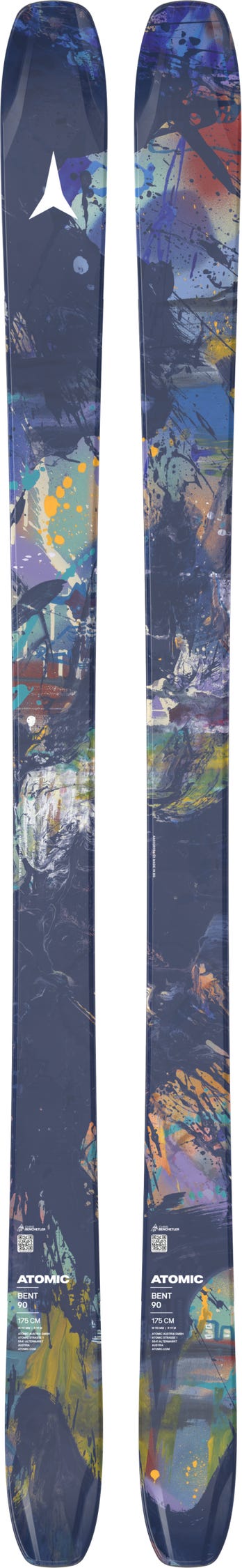 Ski Atomic Bent 90 26/27