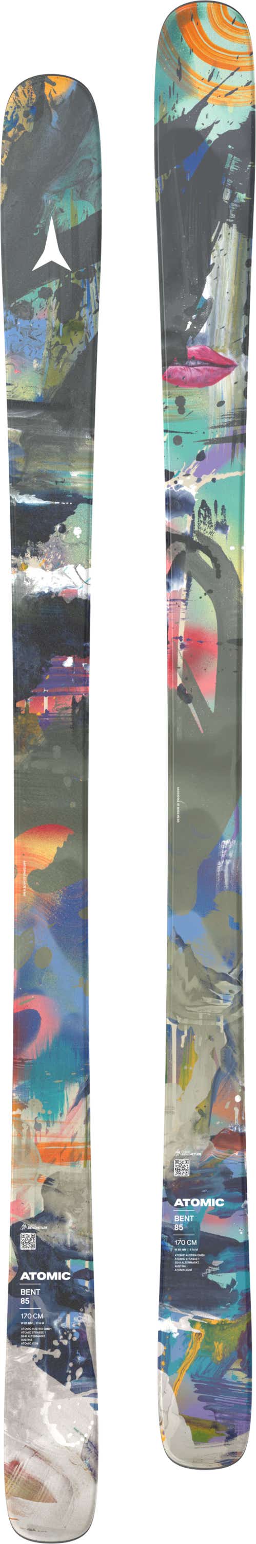 Ski Atomic Bent 85 26/27