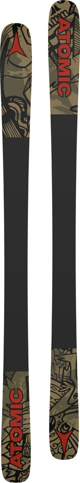 Ski Atomic Bent 85 26/27