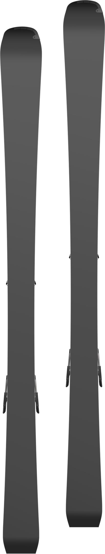 Atomic Cloud Q11 + M 10 Women's Skis