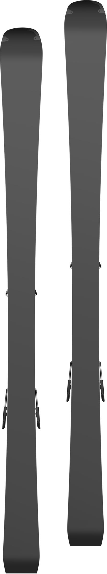 Atomic Cloud Q9 + M 10 Women's Skis