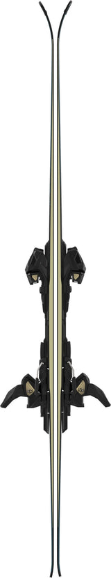 Atomic Redster Q7 Revoshock C Skis + Mi 12 GW Bindings
