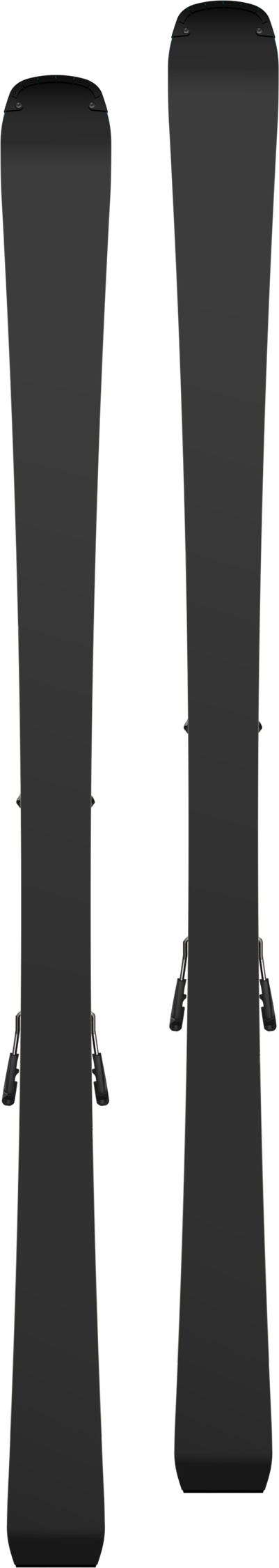 Atomic Redster Q6 Skis + Mi 12 Bindings