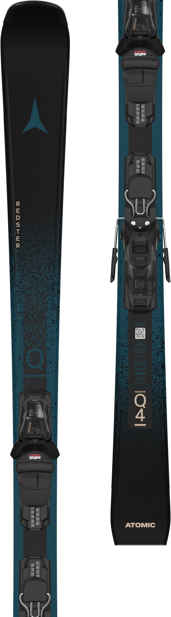 Ski Atomic Redster Q4 + M 10