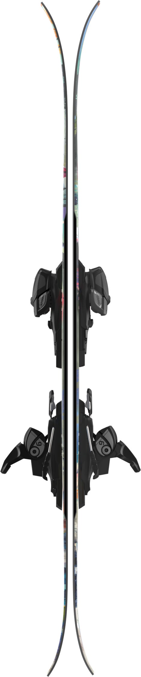 Ski Atomic Bent + L 6 Junior