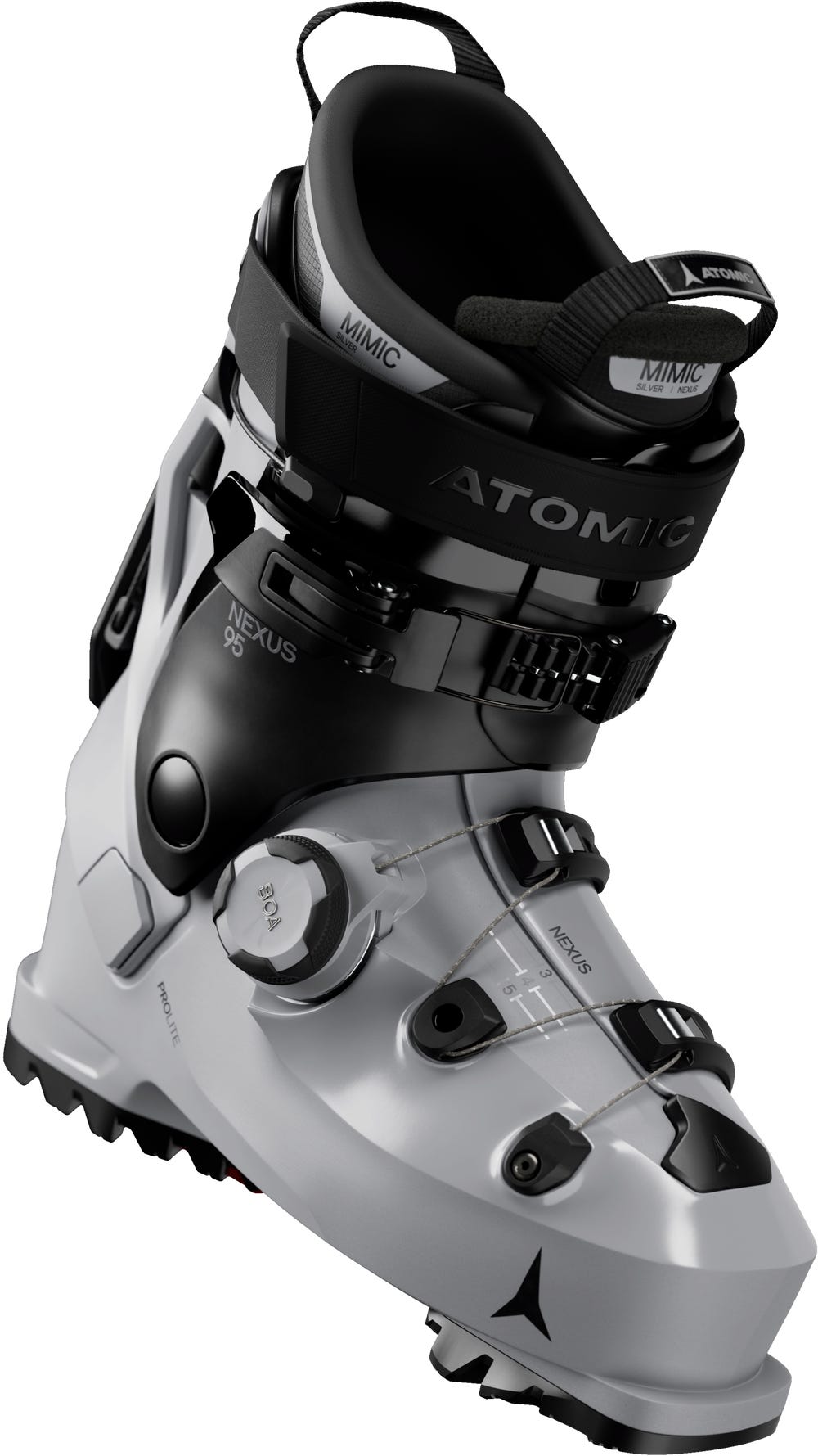Bottes Atomic Nexus 95 Boa Femme