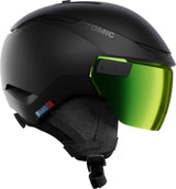 Atomic Revent GT AMID Visor HD Photo Helmet