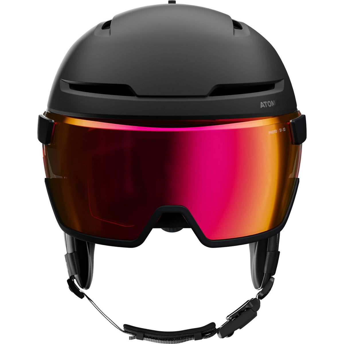 Atomic Revent GT AMID Visor HD Photo Helmet