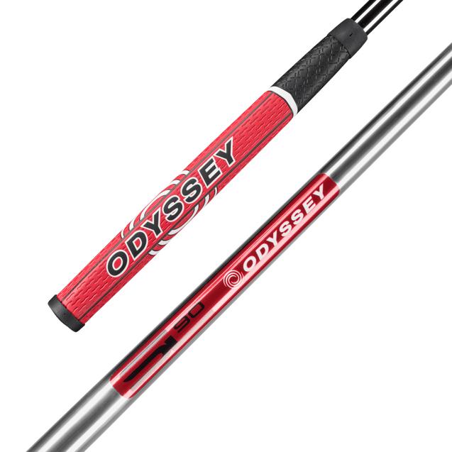 PUTTER ODYSSEY AI DUAL JAIL BIRD MINI DB
