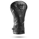 PINS AND ACES DURABLE BOLD SYNTHETIC LEATHER DRIVER HEADCOVER