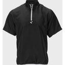 MANTEAU BASEBALL EASTON ALPHA CAGE MANCHES COURTES JUNIOR