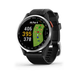 Garmin Approach S44 Montre Golf Fine et Légère AMOLED