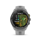 Garmin S70 GPS Sport Watch with Heart Rate Monitor and Pedometer