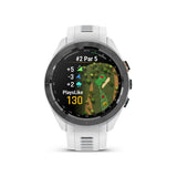Garmin S70 GPS Sport Watch with Heart Rate Monitor and Pedometer