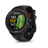 Montre Garmin Approach S70 47 Mm Pour Golf Avec AMOLED