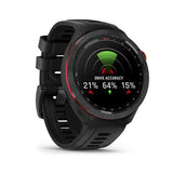 Montre Garmin Approach S70 47 Mm Pour Golf Avec AMOLED