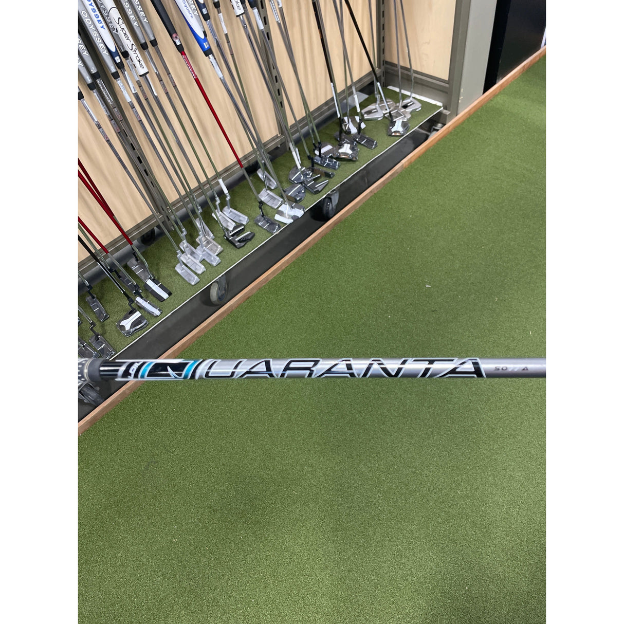 Callaway Rogue Bois 5 Gaucher Senior Distance Et Trajectoire