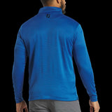 FOOTJOY SPACE DYE DOT MIDLAYER SWEATER