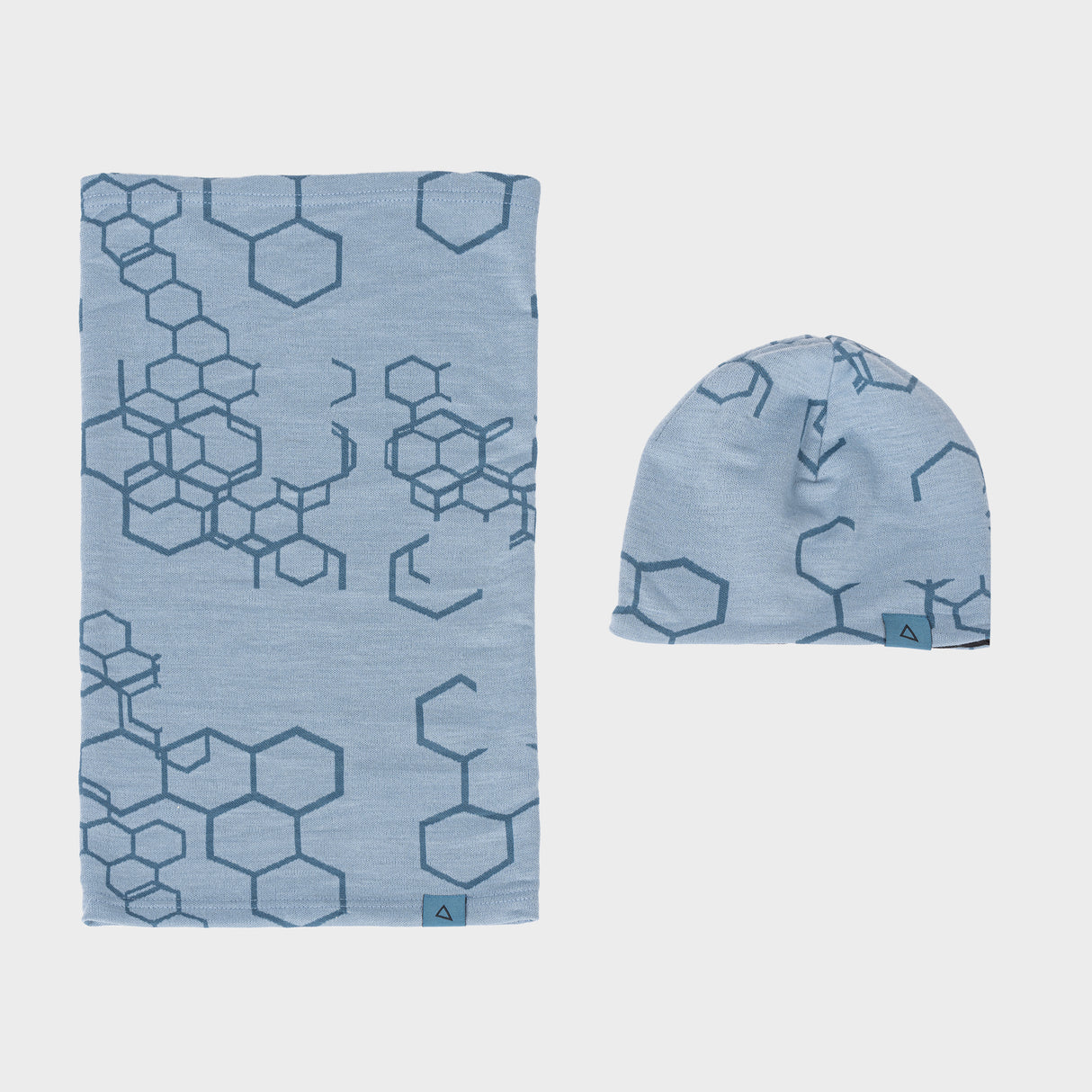 Avalanche Myra Tuque et Cache-Cou Mérinos – Élégance et Performance