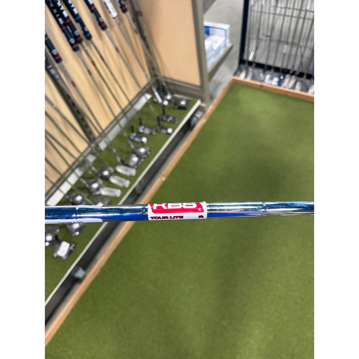 Titleist T300 Demo Ensemble Fers Droitier Régulier