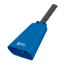 BLUE SPORTS COWBELL