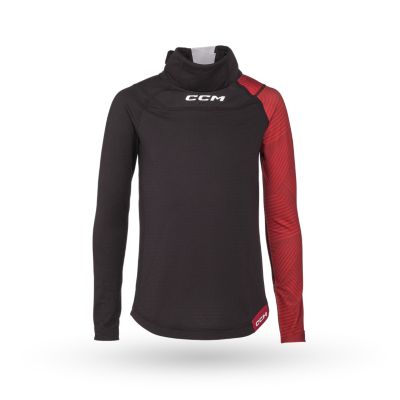 CCM Long Sleeve Base Layer JR