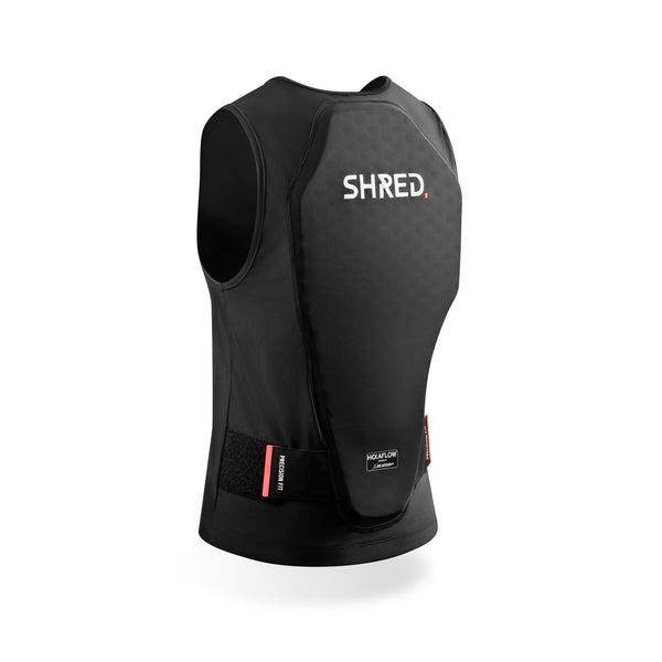 Shred 2nd Skin Lite Zip Back Protector