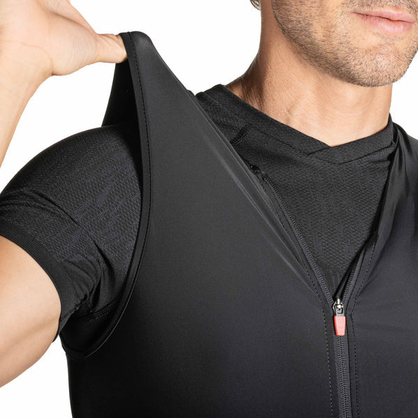 Shred 2nd Skin Lite Zip Back Protector