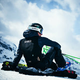 Shred 2nd Skin Lite Zip Back Protector