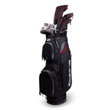 FULL SET GOLF COBRA AIR X 2 12 PIECE STEEL