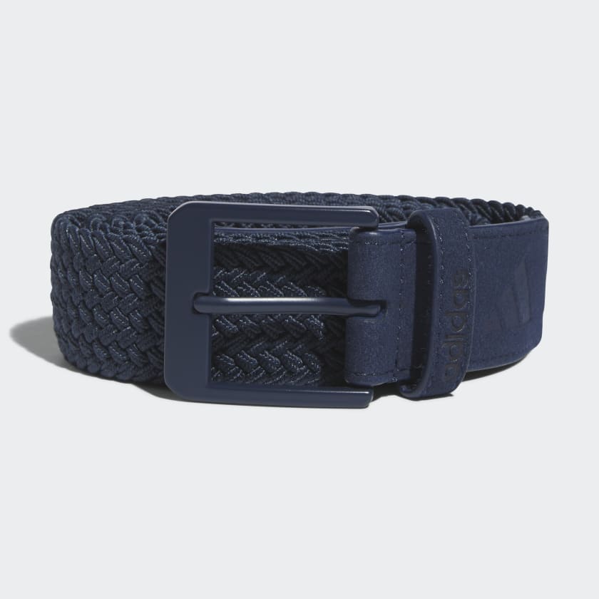 Adidas Ceinture Braid Tressée Confort Et Stabilité Pour Parcours