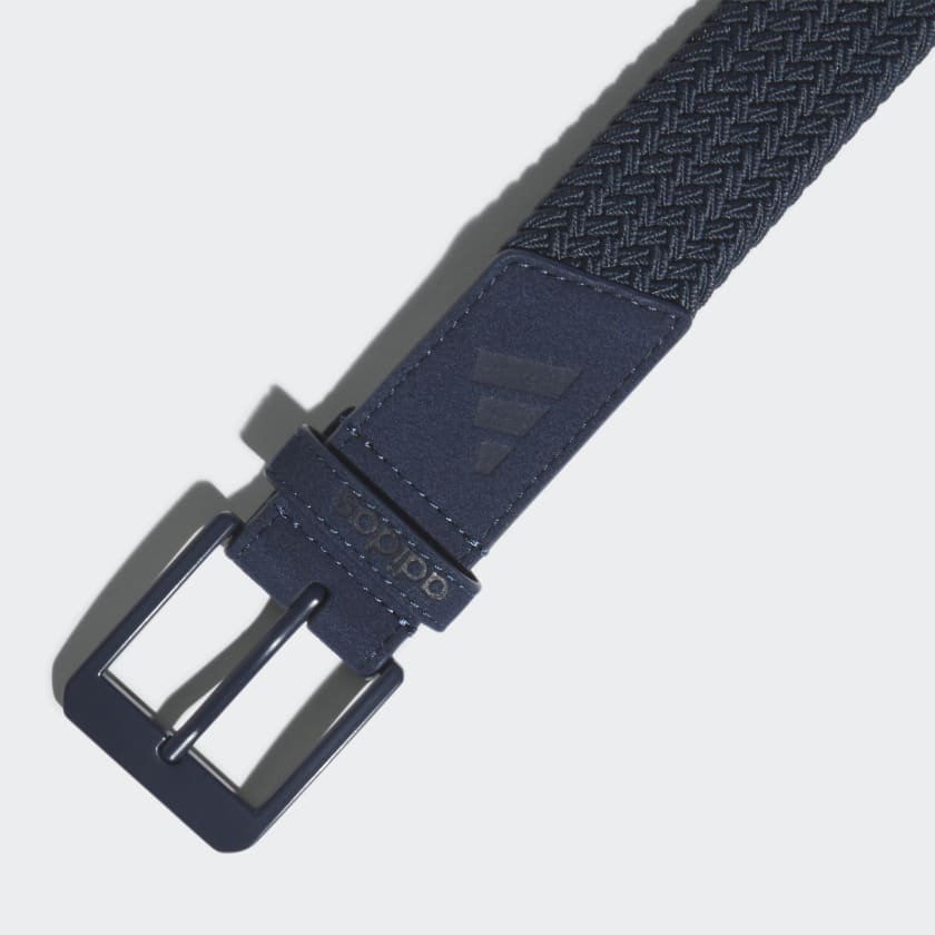 Adidas Ceinture Braid Tressée Confort Et Stabilité Pour Parcours
