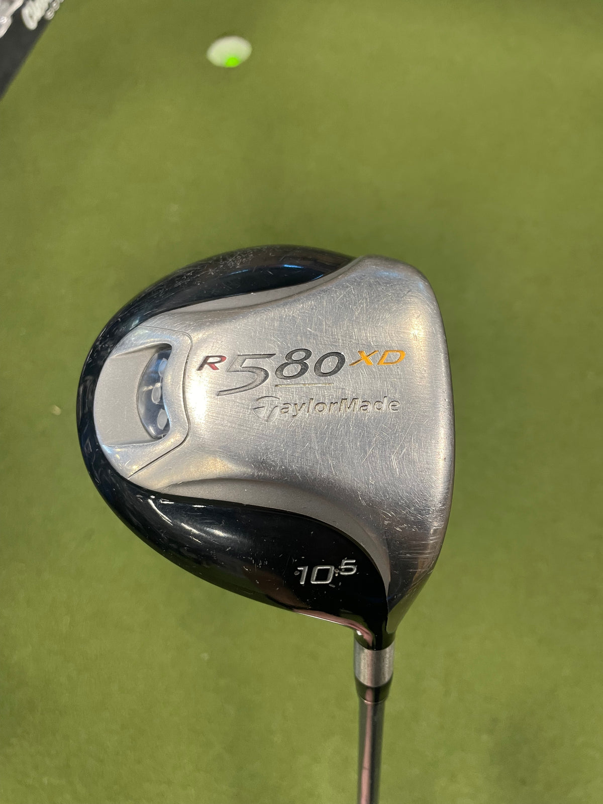 DRIVER TAYLORMADE R580 XD RH STIFF USAGÉ