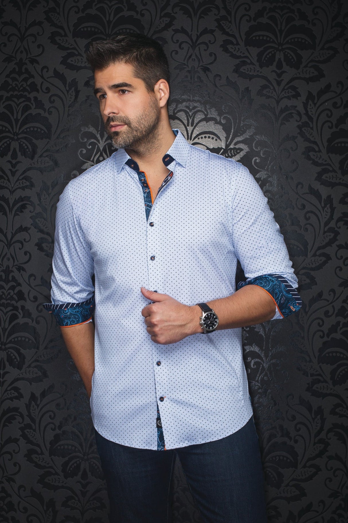 CALDERA BLACK SHIRT