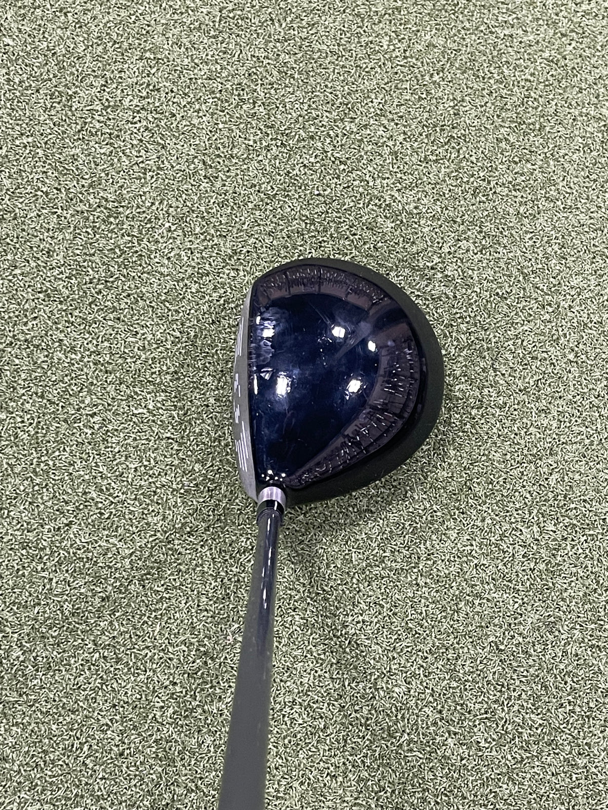 DRIVER TAYLORMADE R580 XD RH STIFF USAGÉ